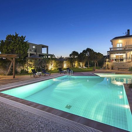 לקניה Alkyoni Villa מראה חיצוני תמונה