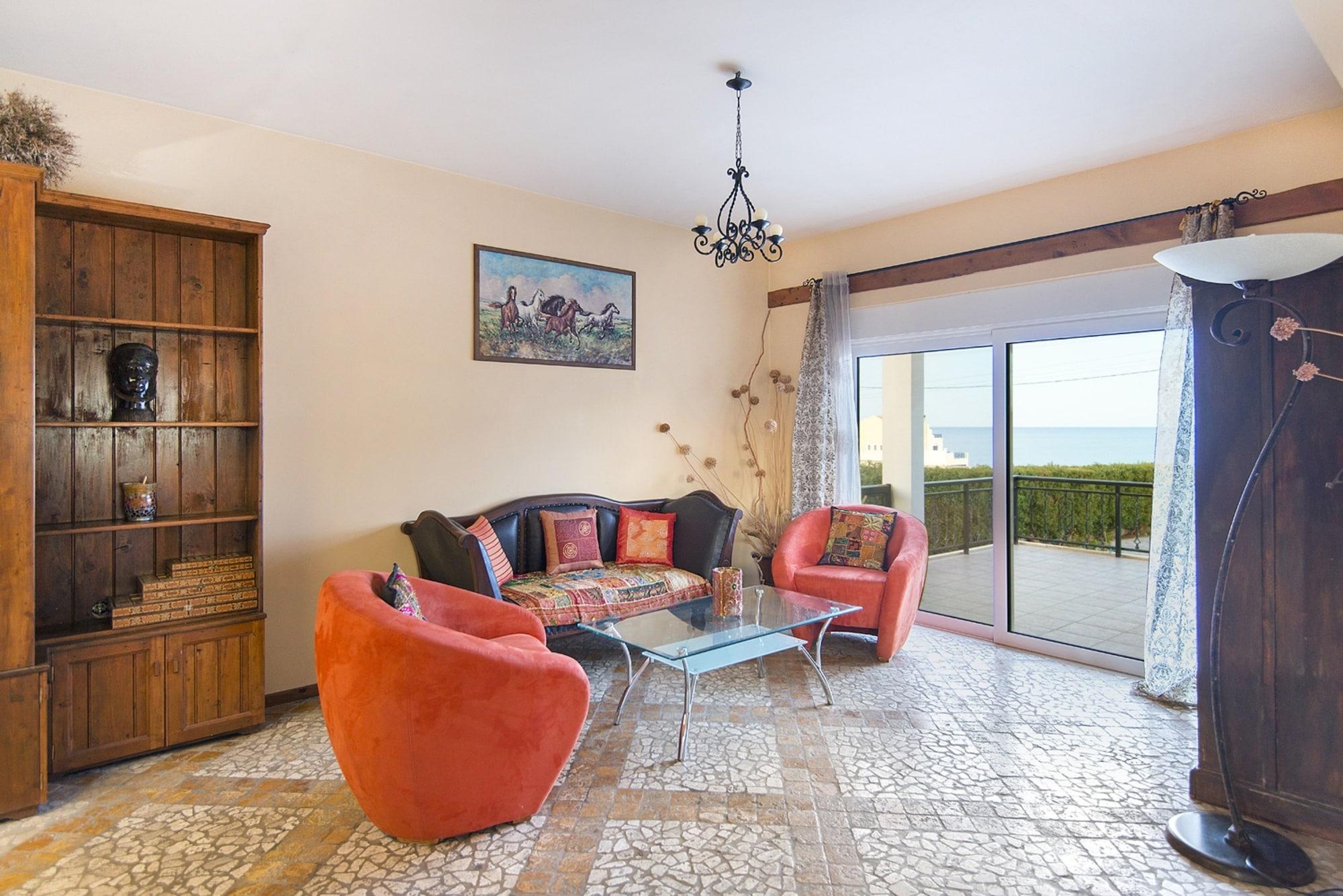 לקניה Alkyoni Villa מראה חיצוני תמונה