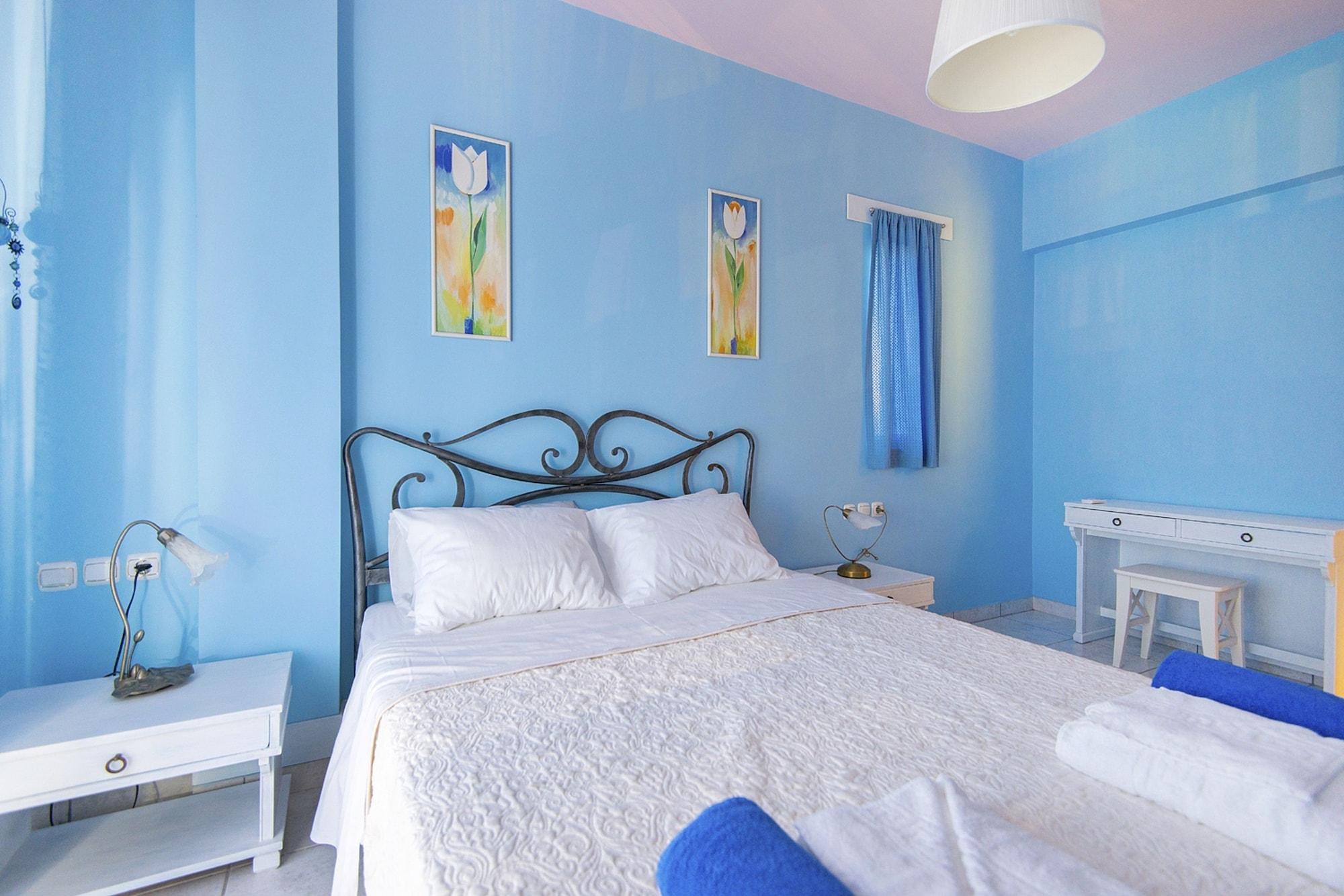 לקניה Alkyoni Villa מראה חיצוני תמונה