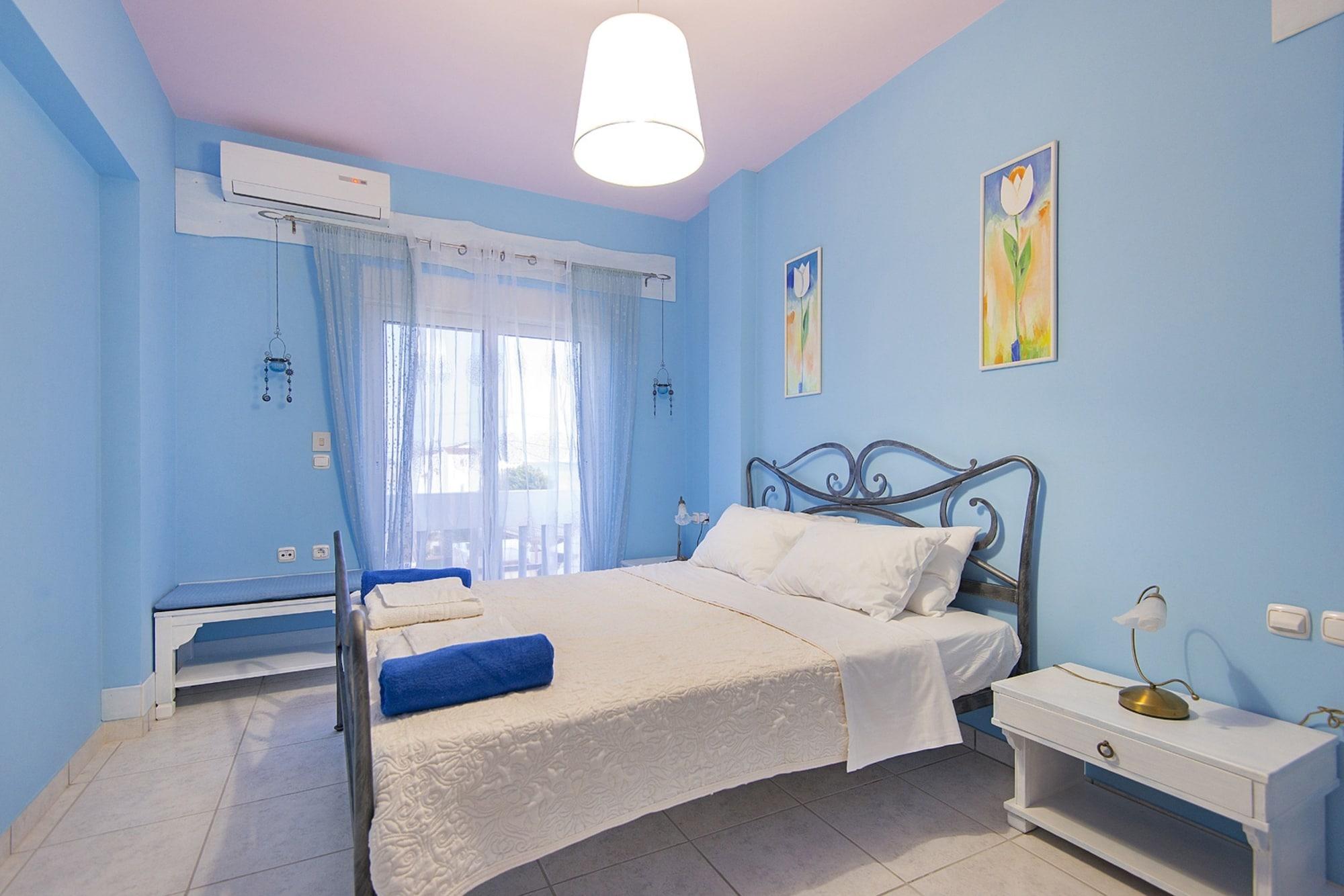 לקניה Alkyoni Villa מראה חיצוני תמונה