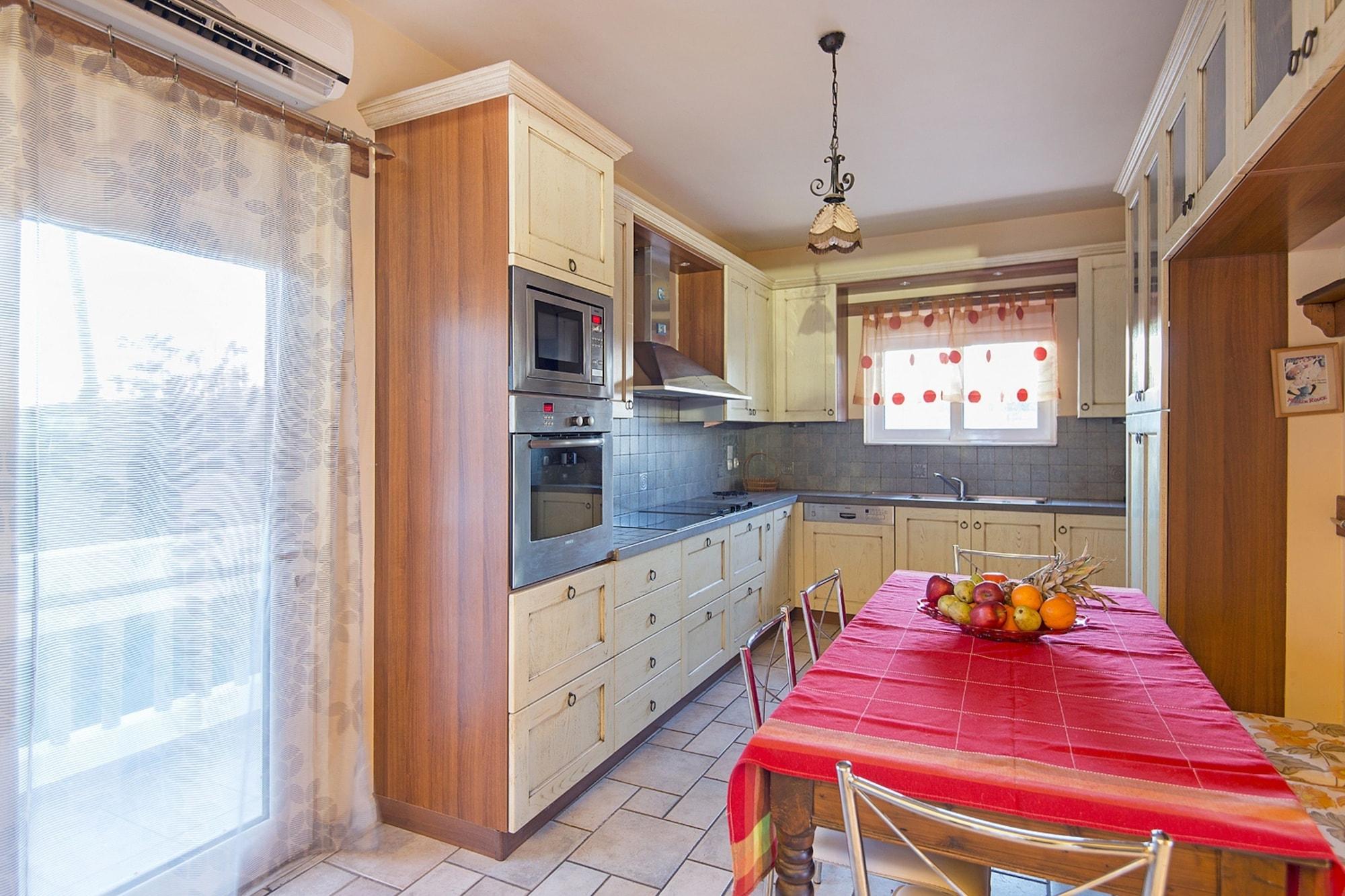 לקניה Alkyoni Villa מראה חיצוני תמונה
