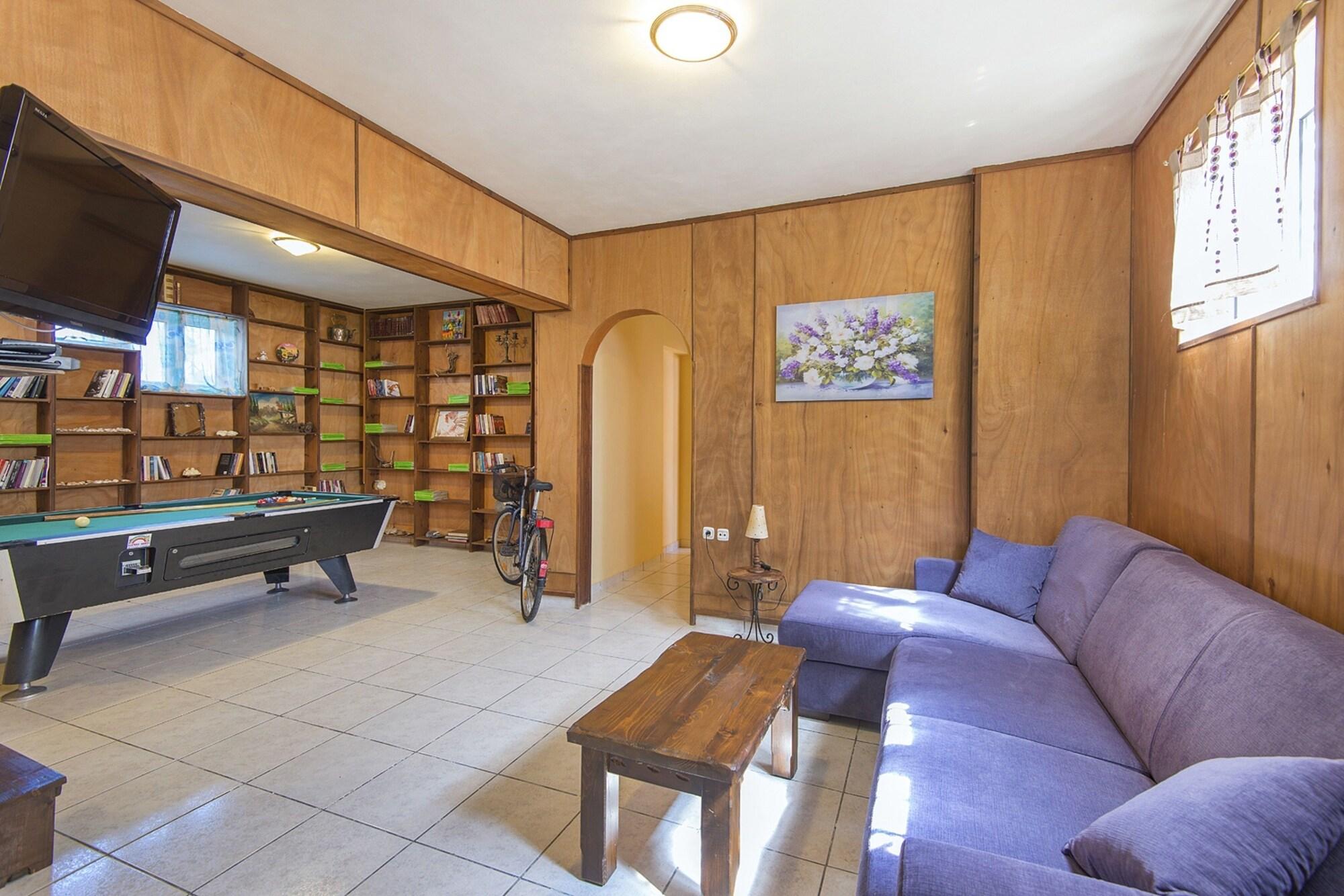 לקניה Alkyoni Villa מראה חיצוני תמונה
