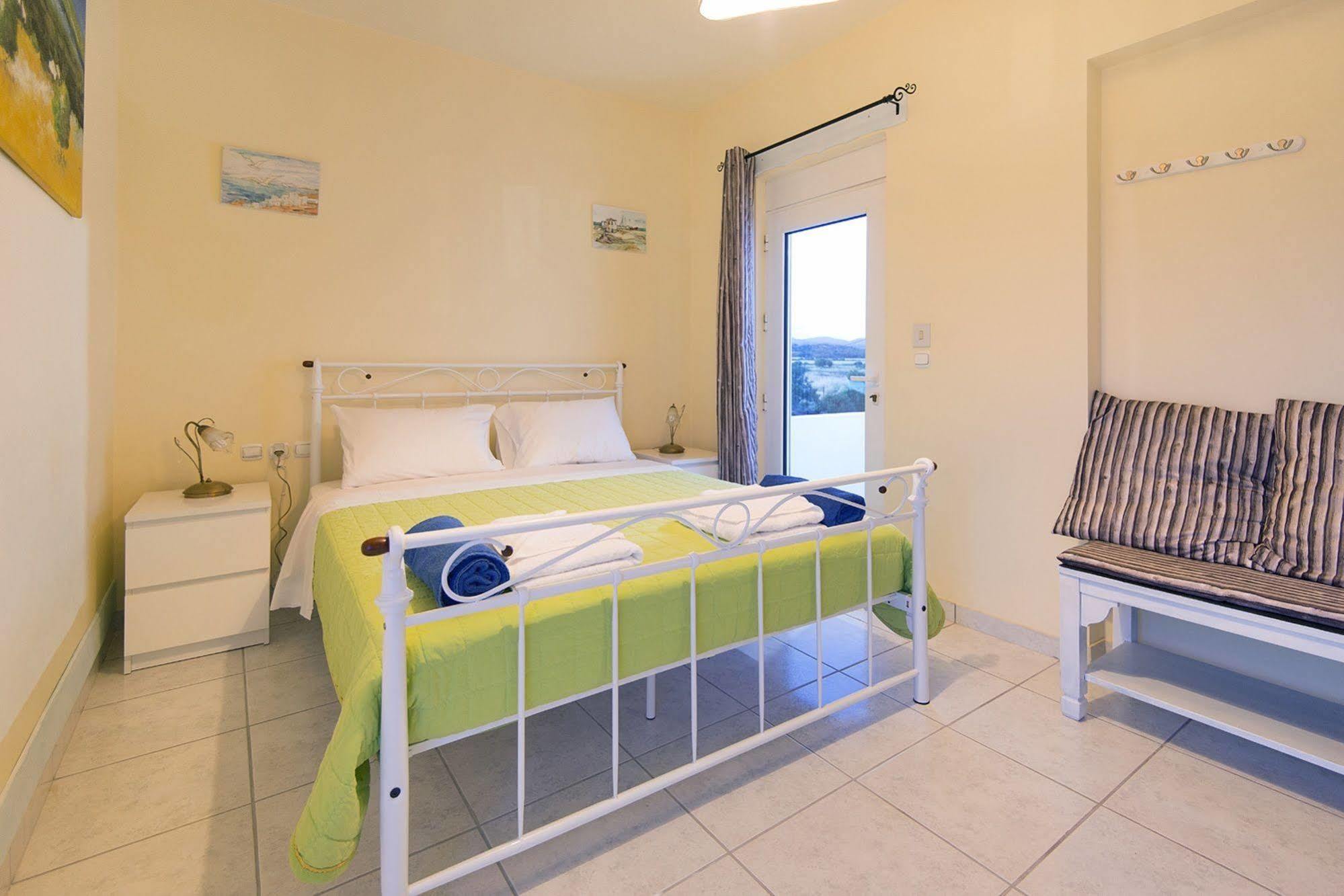 לקניה Alkyoni Villa מראה חיצוני תמונה