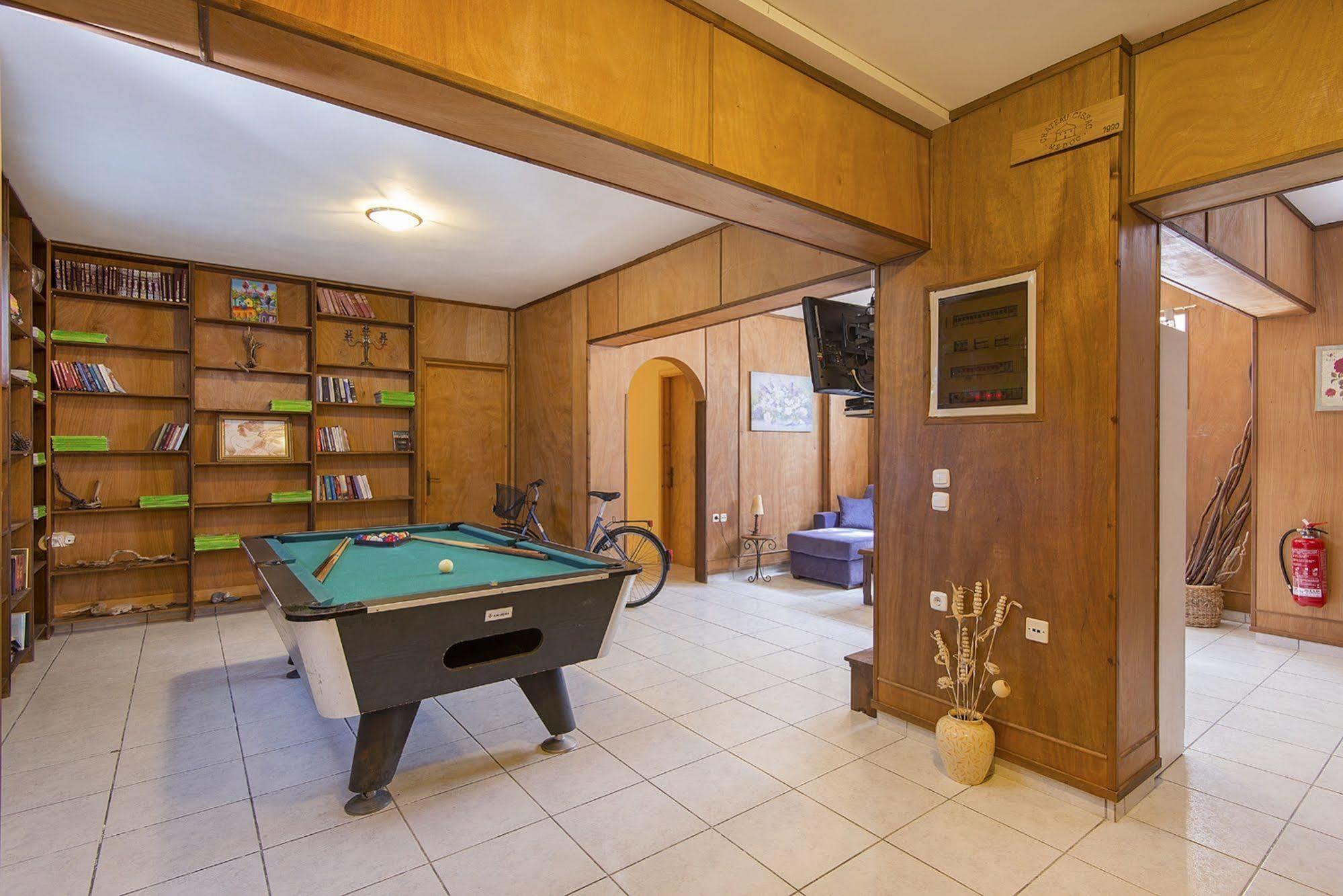 לקניה Alkyoni Villa מראה חיצוני תמונה