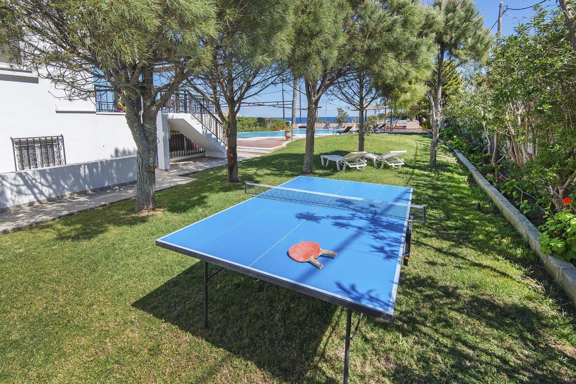 לקניה Alkyoni Villa מראה חיצוני תמונה